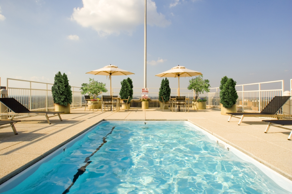 Nissen Building Apartments in WinstonSalem, NC PMC Property Group